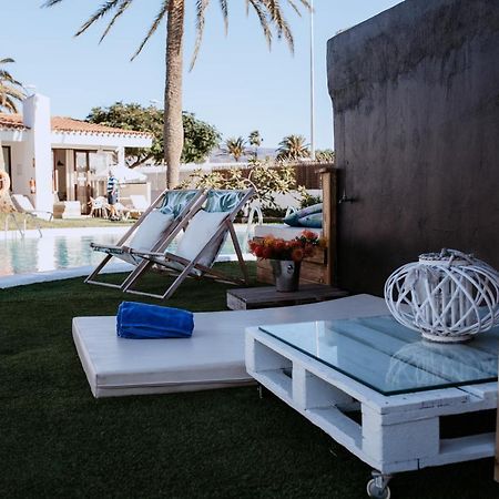 Bungalows El Palmital - Adults Only Playa del Ingles  Luaran gambar