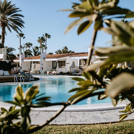 Bungalows El Palmital - Adults Only Playa del Ingles  Luaran gambar