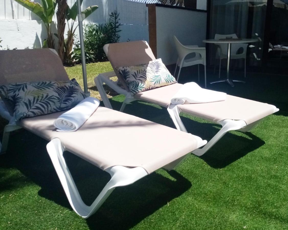 Bungalows El Palmital - Adults Only Playa del Ingles  Luaran gambar