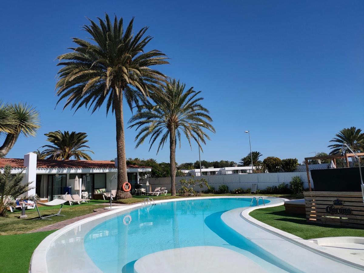 Bungalows El Palmital - Adults Only Playa del Ingles  Luaran gambar