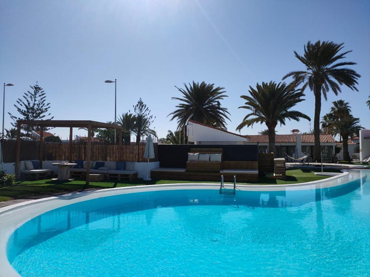 Bungalows El Palmital - Adults Only Playa del Ingles  Luaran gambar
