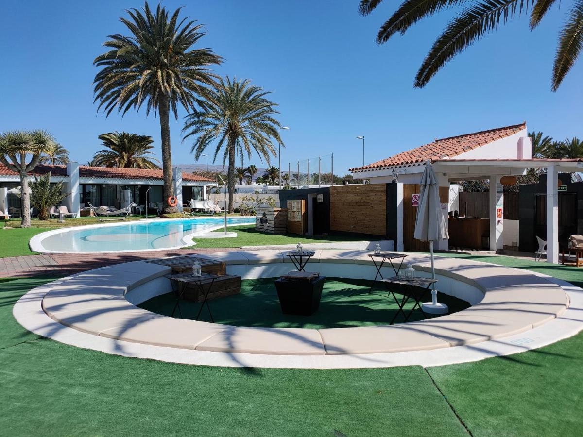 Bungalows El Palmital - Adults Only Playa del Ingles  Luaran gambar