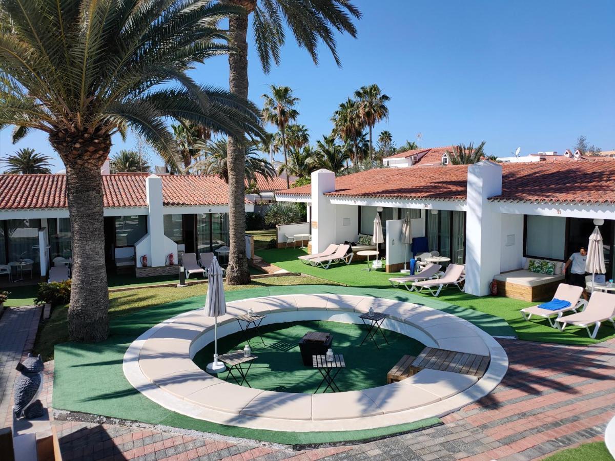 Bungalows El Palmital - Adults Only Playa del Ingles  Luaran gambar