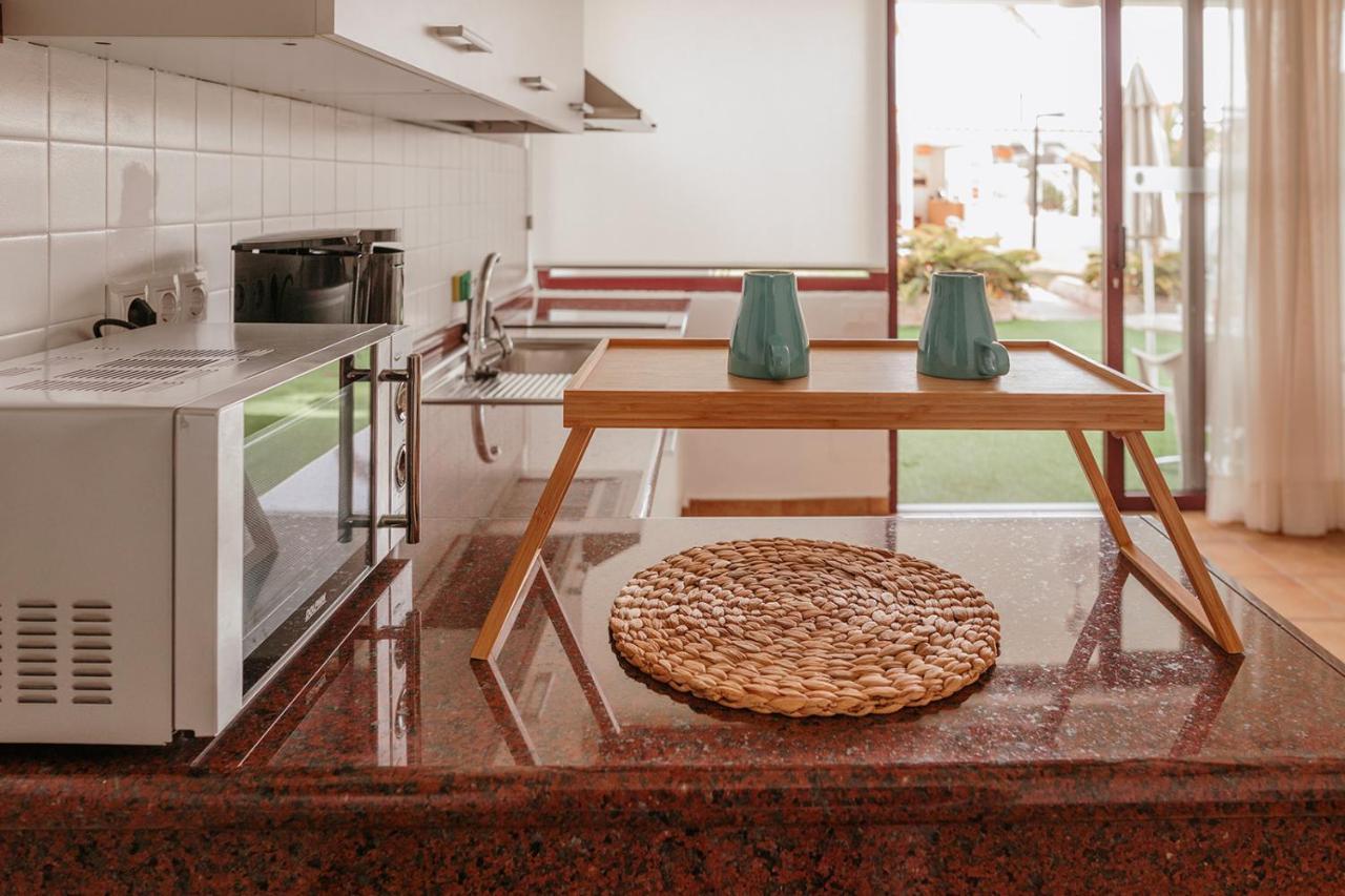 Bungalows El Palmital - Adults Only Playa del Ingles  Luaran gambar