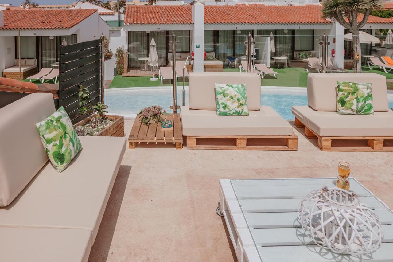 Bungalows El Palmital - Adults Only Playa del Ingles  Luaran gambar