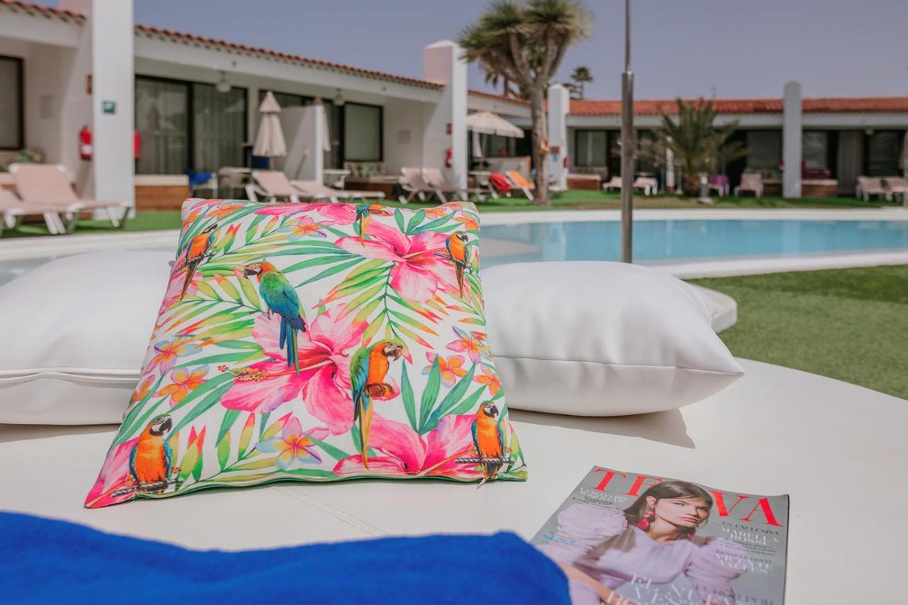 Bungalows El Palmital - Adults Only Playa del Ingles  Luaran gambar