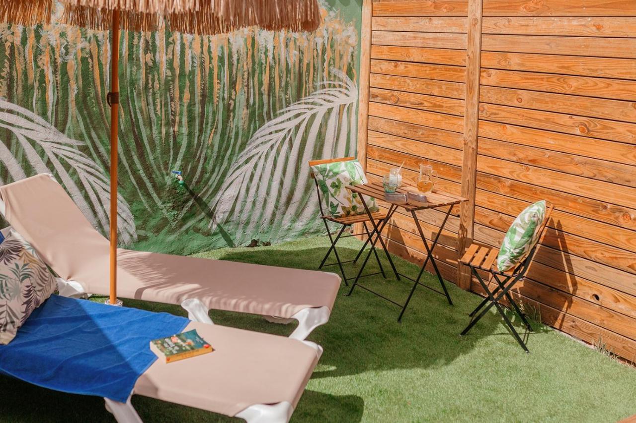 Bungalows El Palmital - Adults Only Playa del Ingles  Luaran gambar