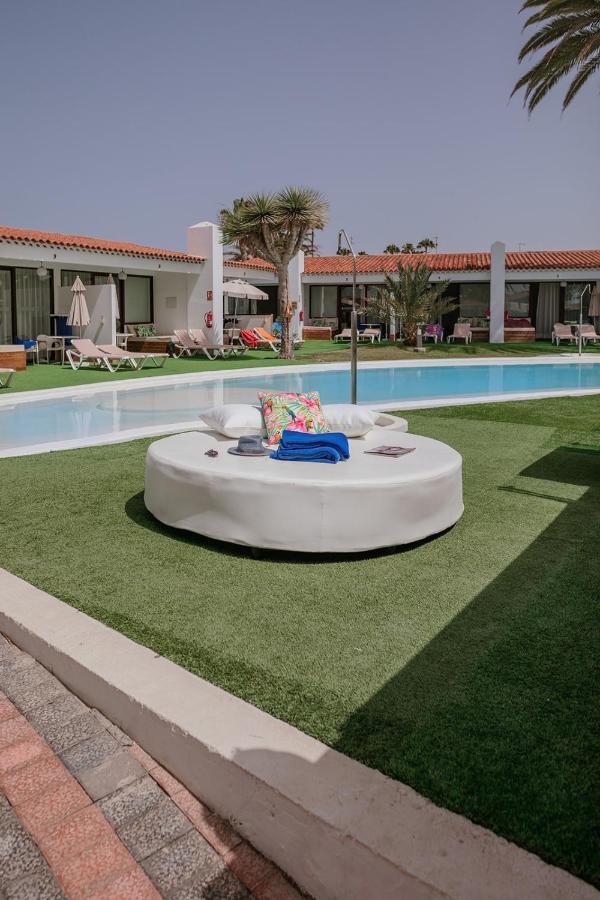 Bungalows El Palmital - Adults Only Playa del Ingles  Luaran gambar