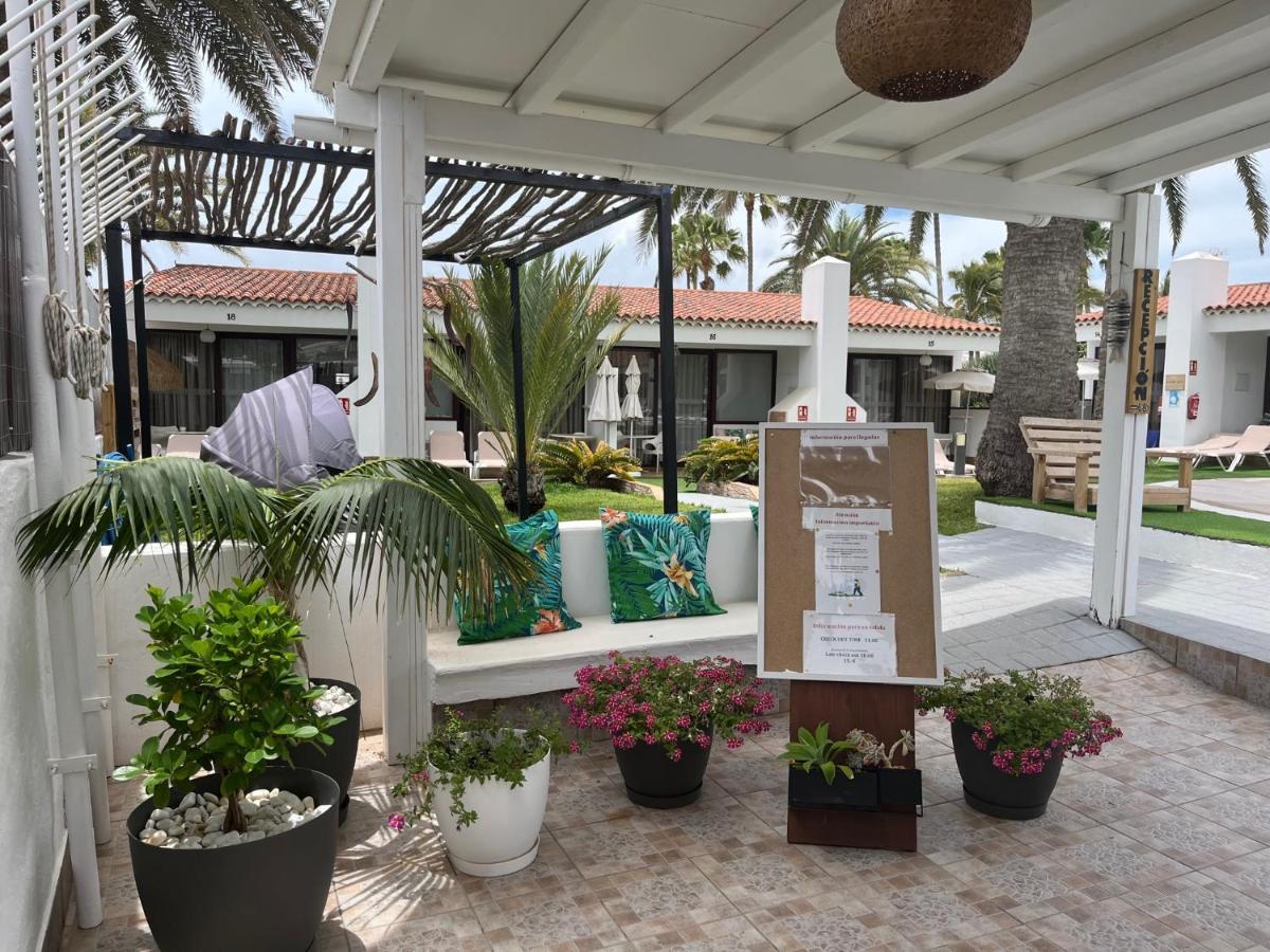 Bungalows El Palmital - Adults Only Playa del Ingles  Luaran gambar