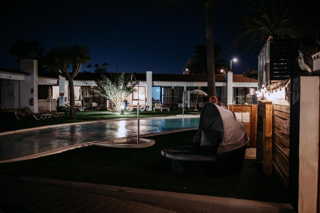 Bungalows El Palmital - Adults Only Playa del Ingles  Luaran gambar