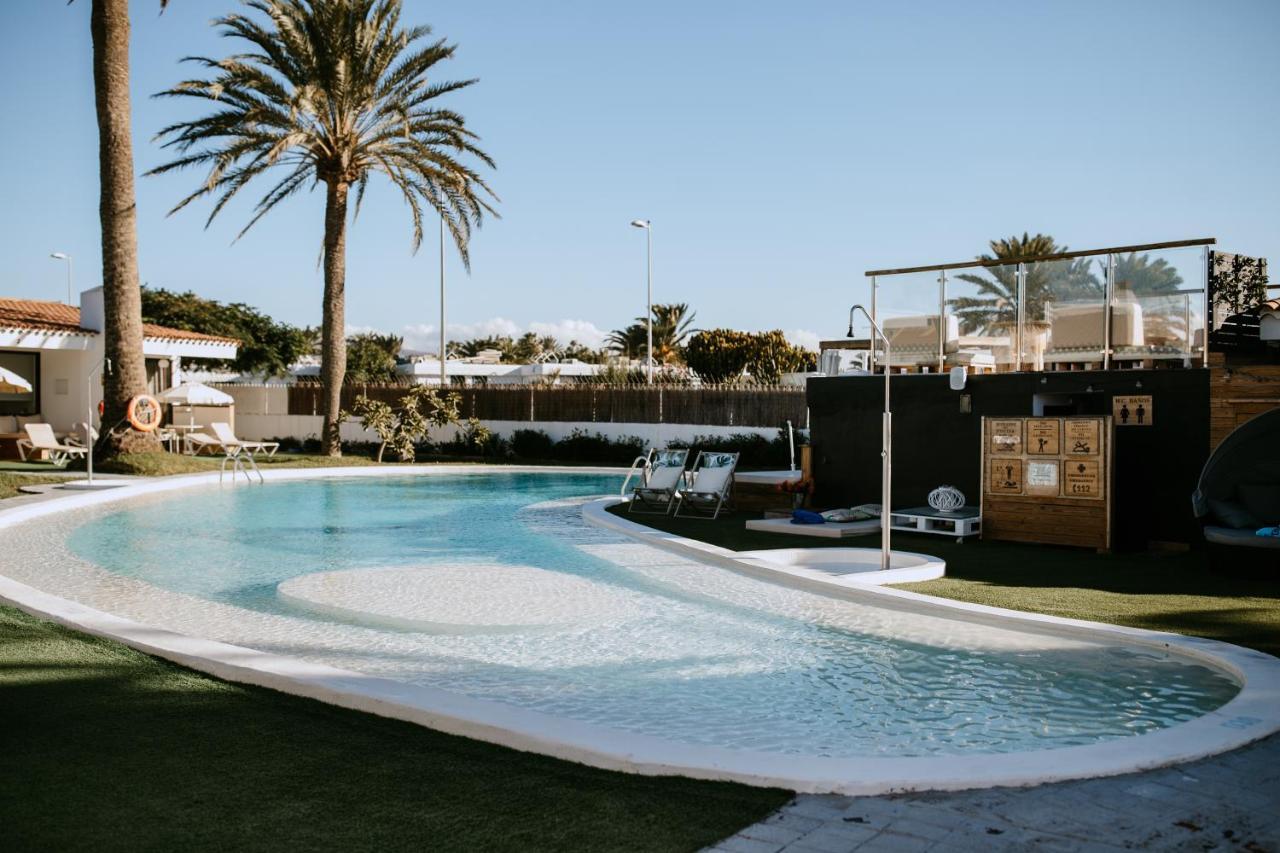 Bungalows El Palmital - Adults Only Playa del Ingles  Luaran gambar