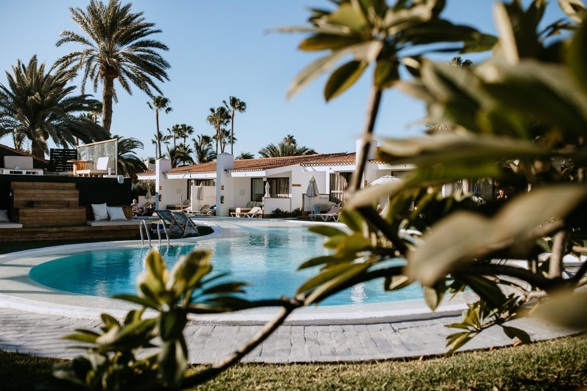 Bungalows El Palmital - Adults Only Playa del Ingles  Luaran gambar