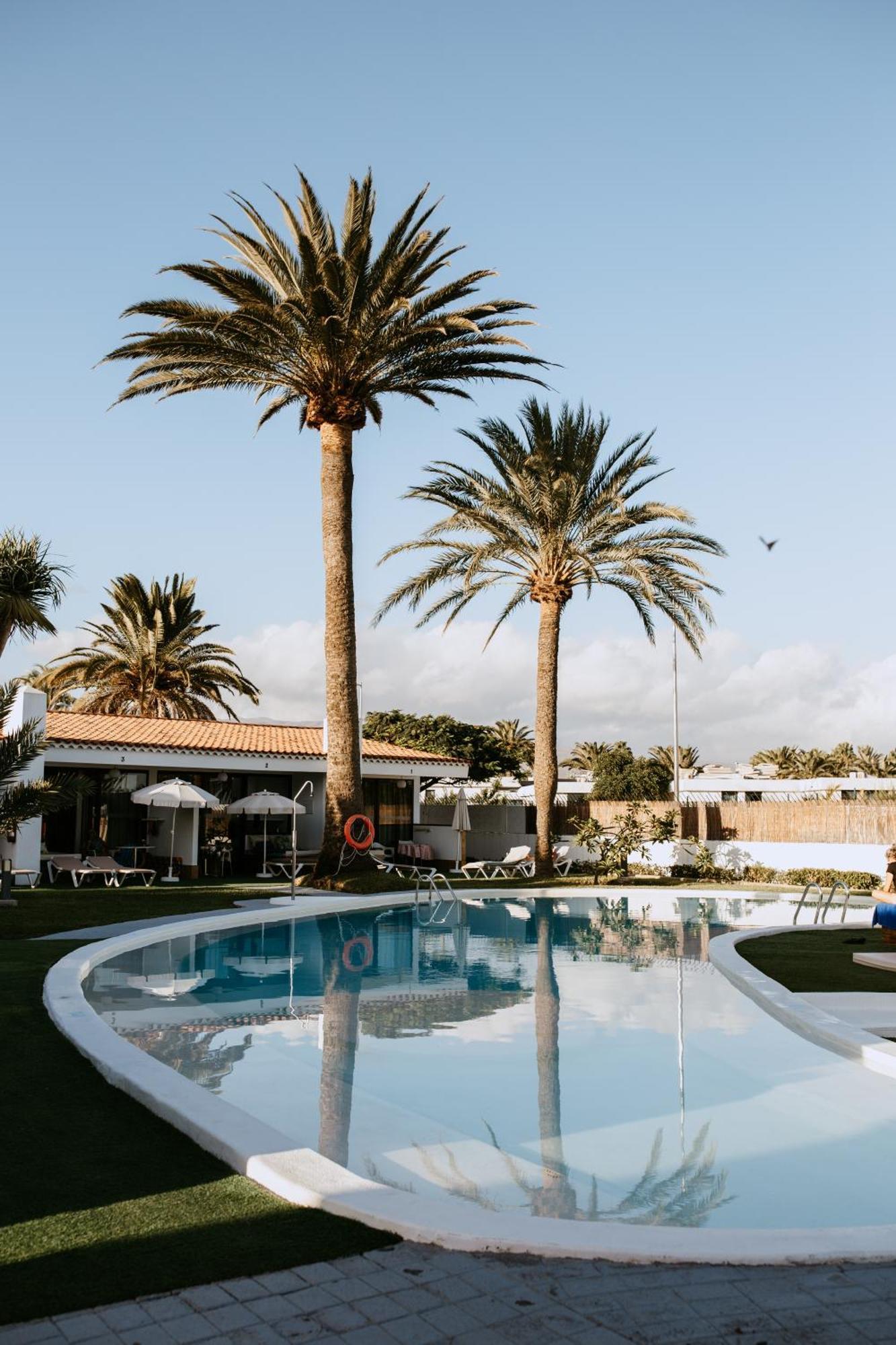 Bungalows El Palmital - Adults Only Playa del Ingles  Luaran gambar
